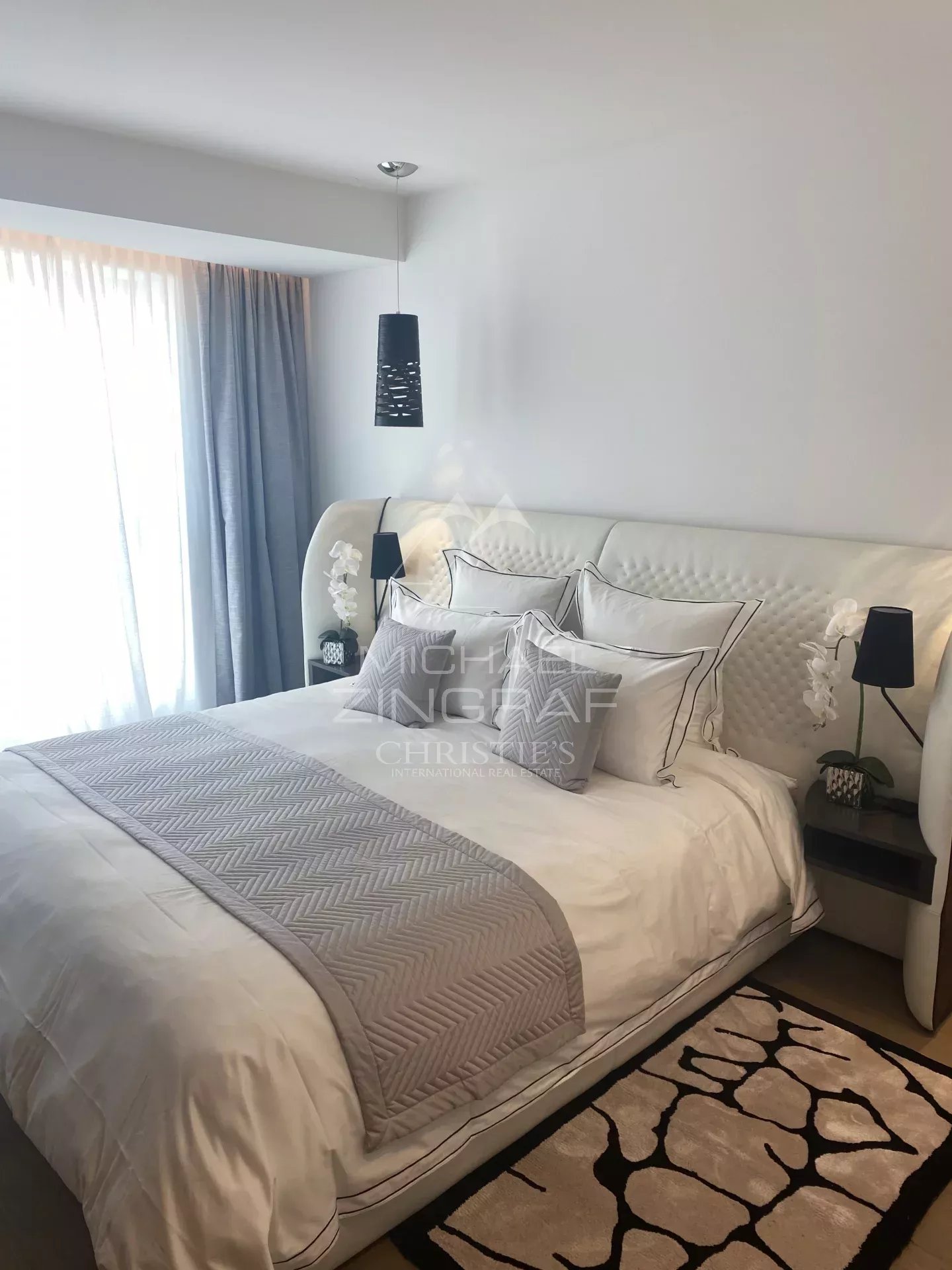 Cannes Croisette – 4-Zimmer-Wohnung