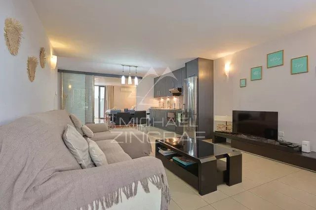 Appartement Cosy à Quelques Pas de la Plage de Mont Choisy