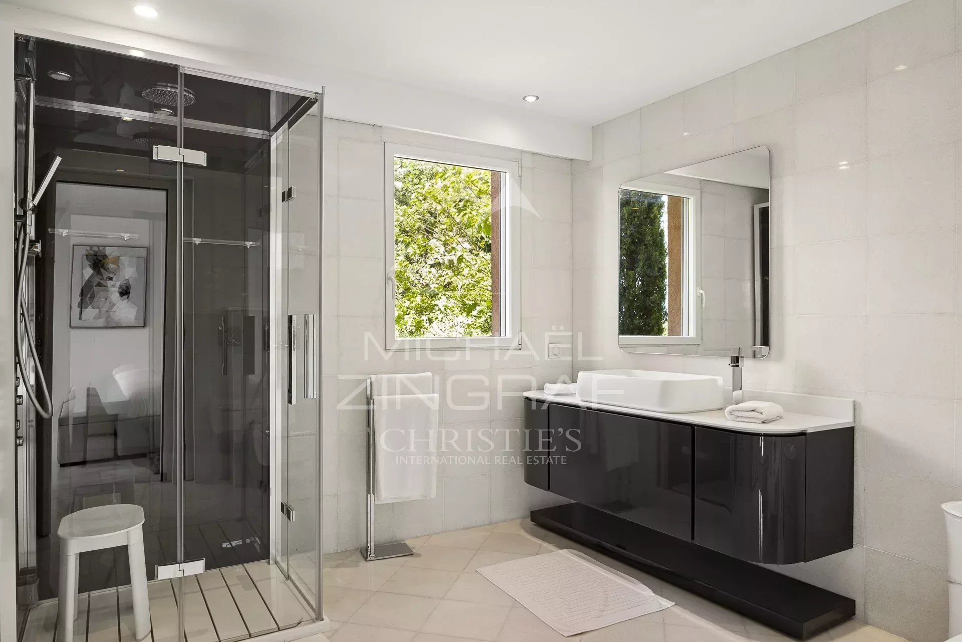 Cannes - Somptueuse villa neuve
