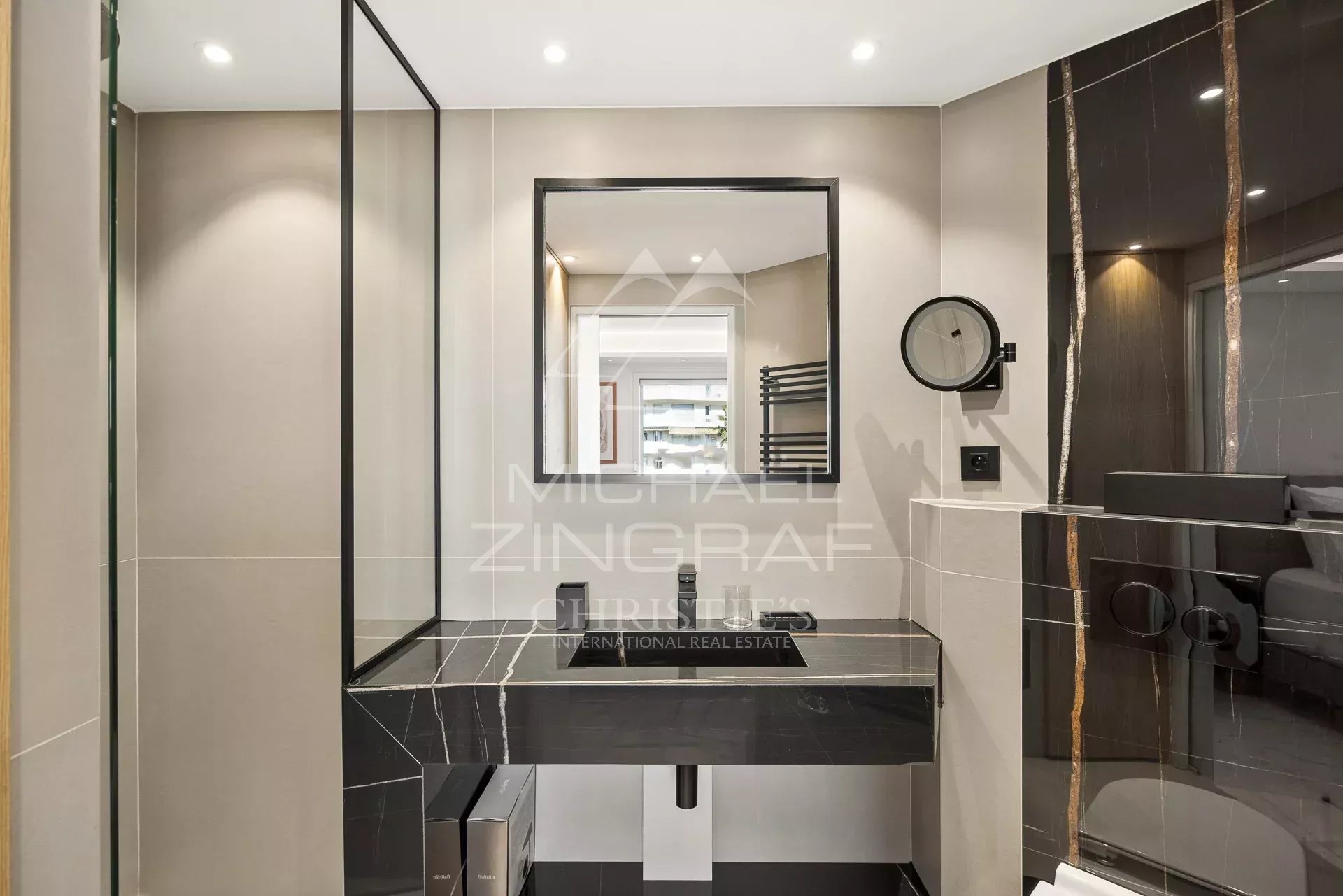 Cannes – Croisette – Wunderschönes 2-Zimmer-Apartment