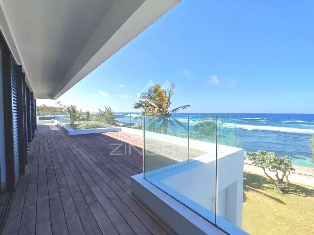 Penthouse en front de mer à Poste Lafayette