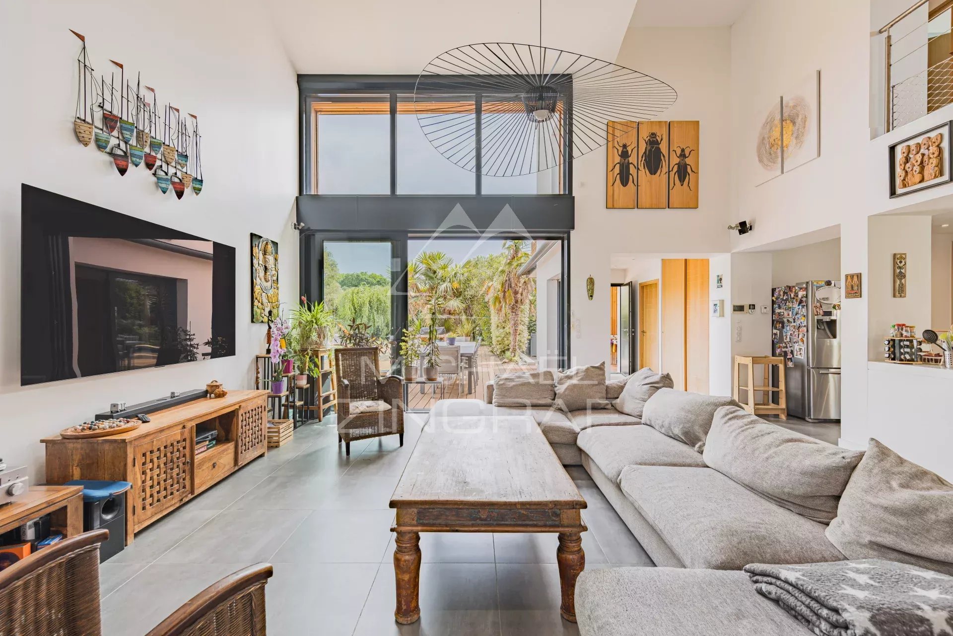 Villa contemporaine de 220m² , La Teste de Buch