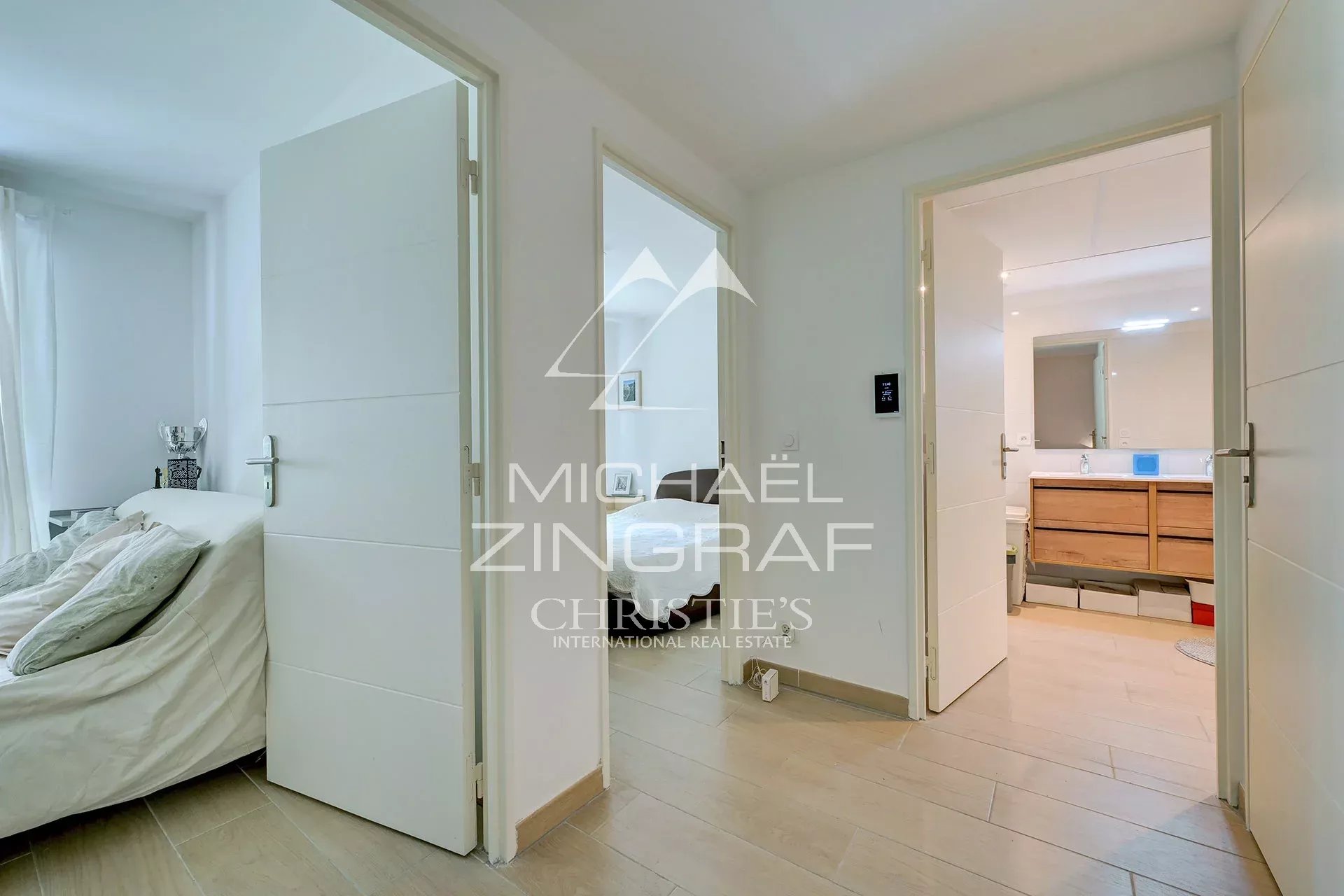 Recent residence - 2-bedroom duplex apartment