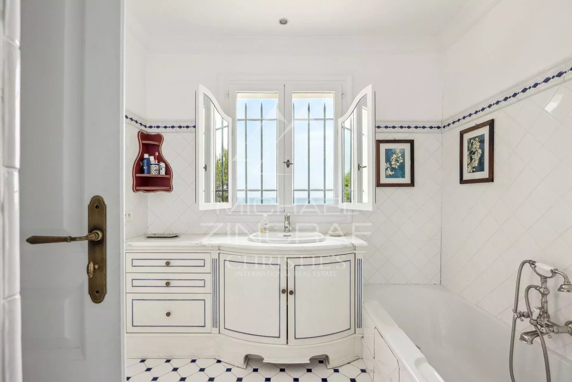 Cap d'Antibes - Villa Vue mer