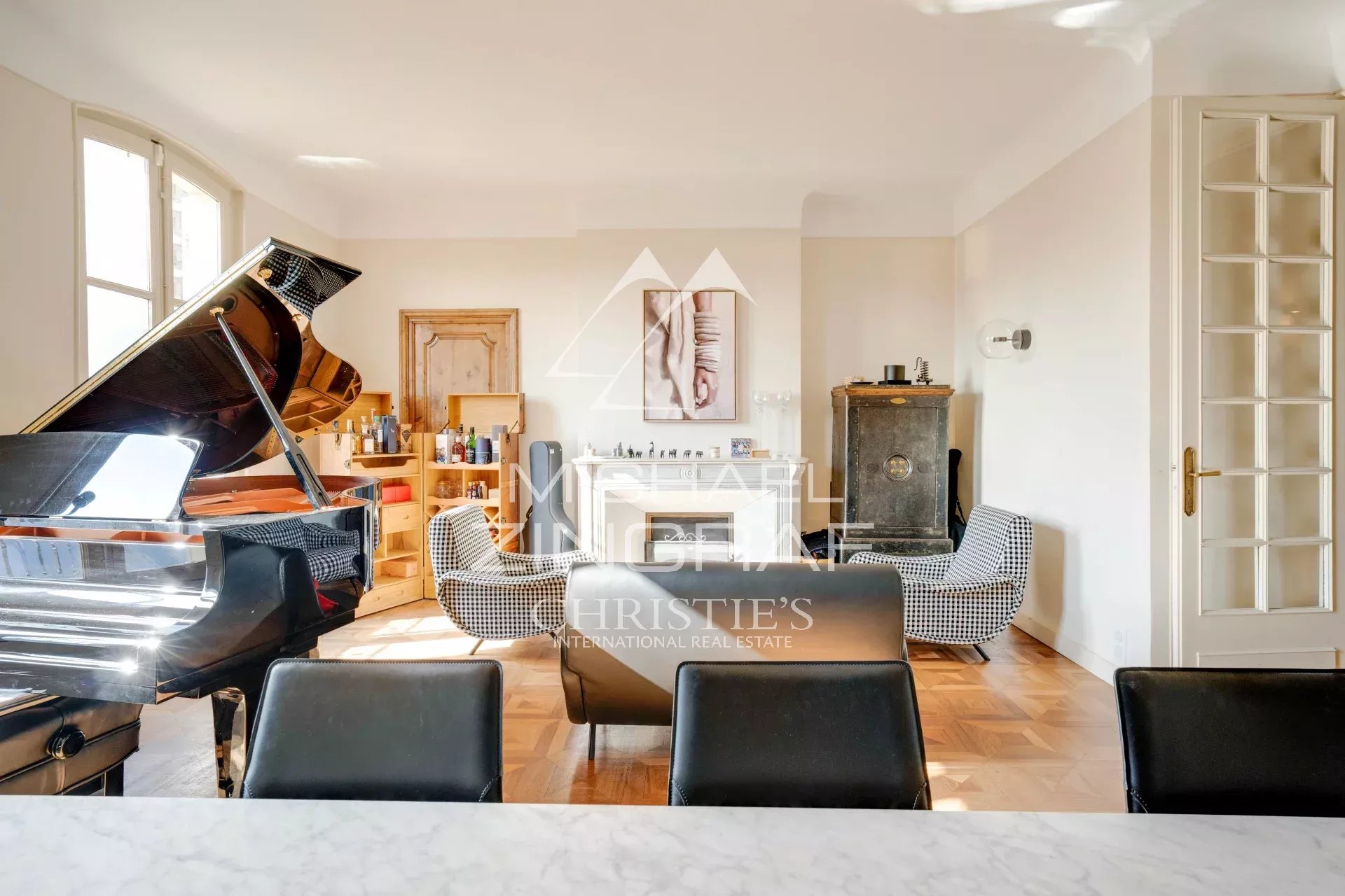 Appartement d'exception Marseille 6ème dernier étage