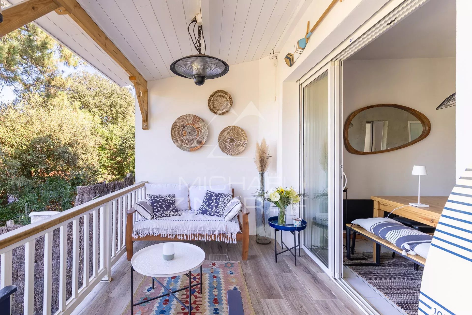 Das Viertel Cercle de Voile: Der Charme des Bassin zu Ihren Füßen