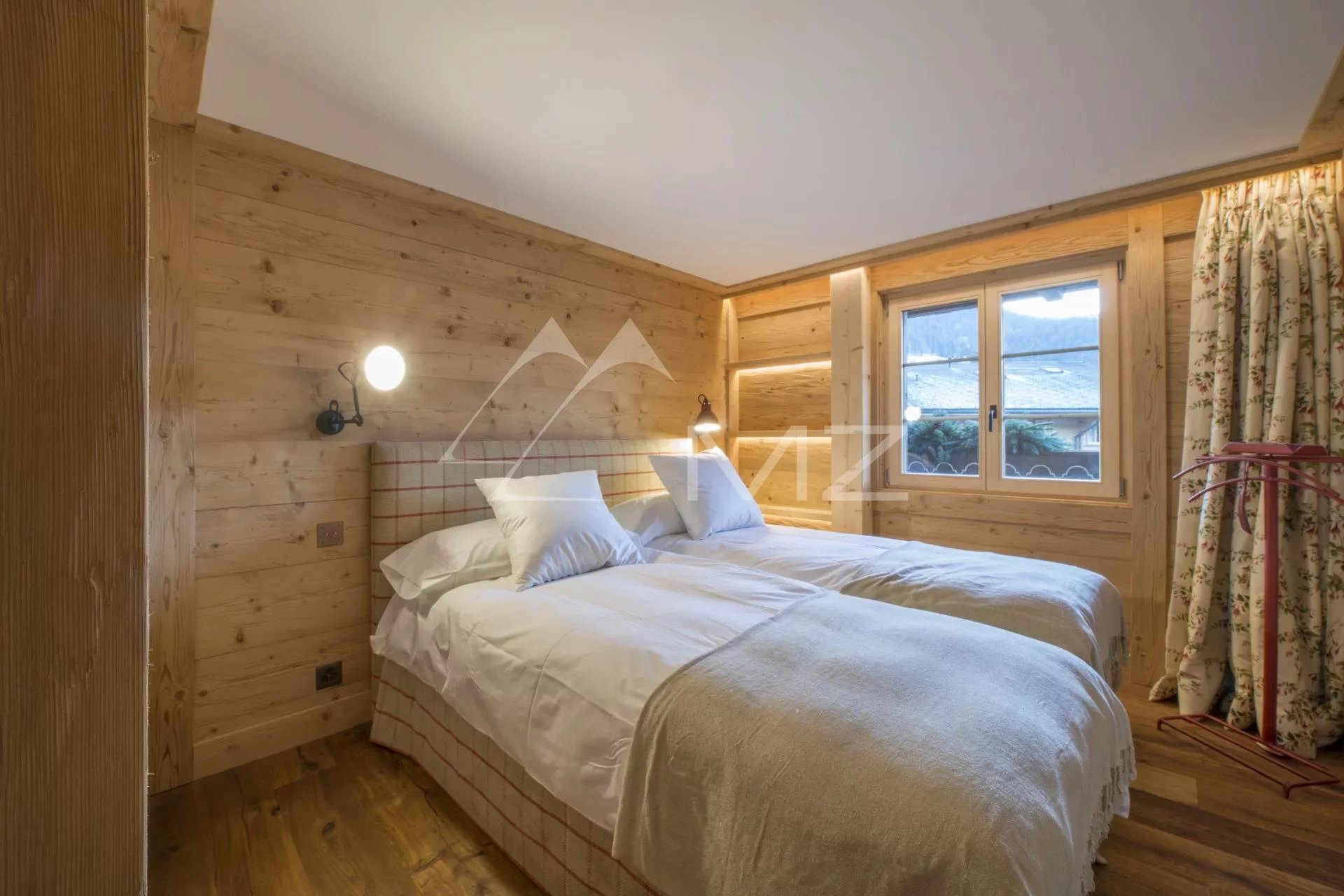 Appartement moderne à louer au coeur de Gstaad