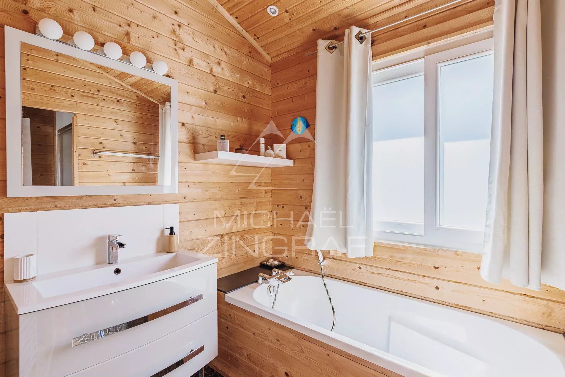 Belle maison proche La Hume avec vue mer