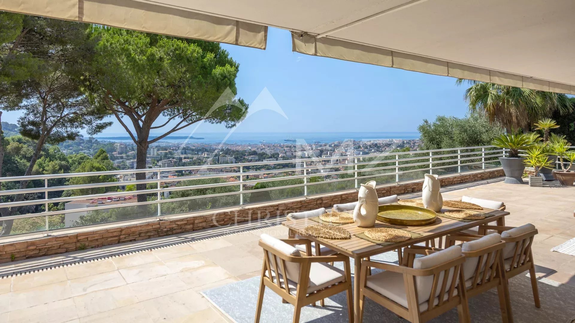 Heights of Cannes - Apartment with panoramic sea view
