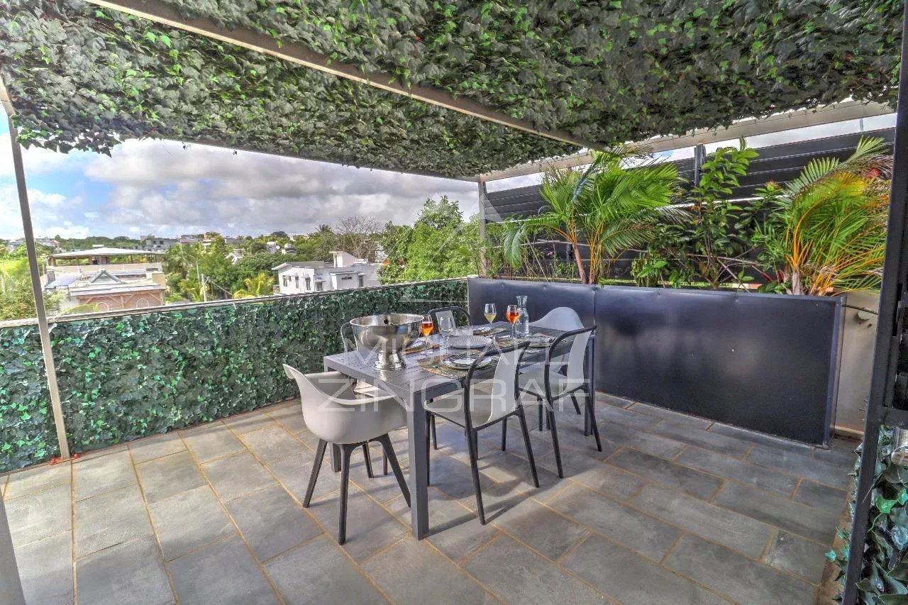 2-Bedroom Penthouse – Trou aux Biches