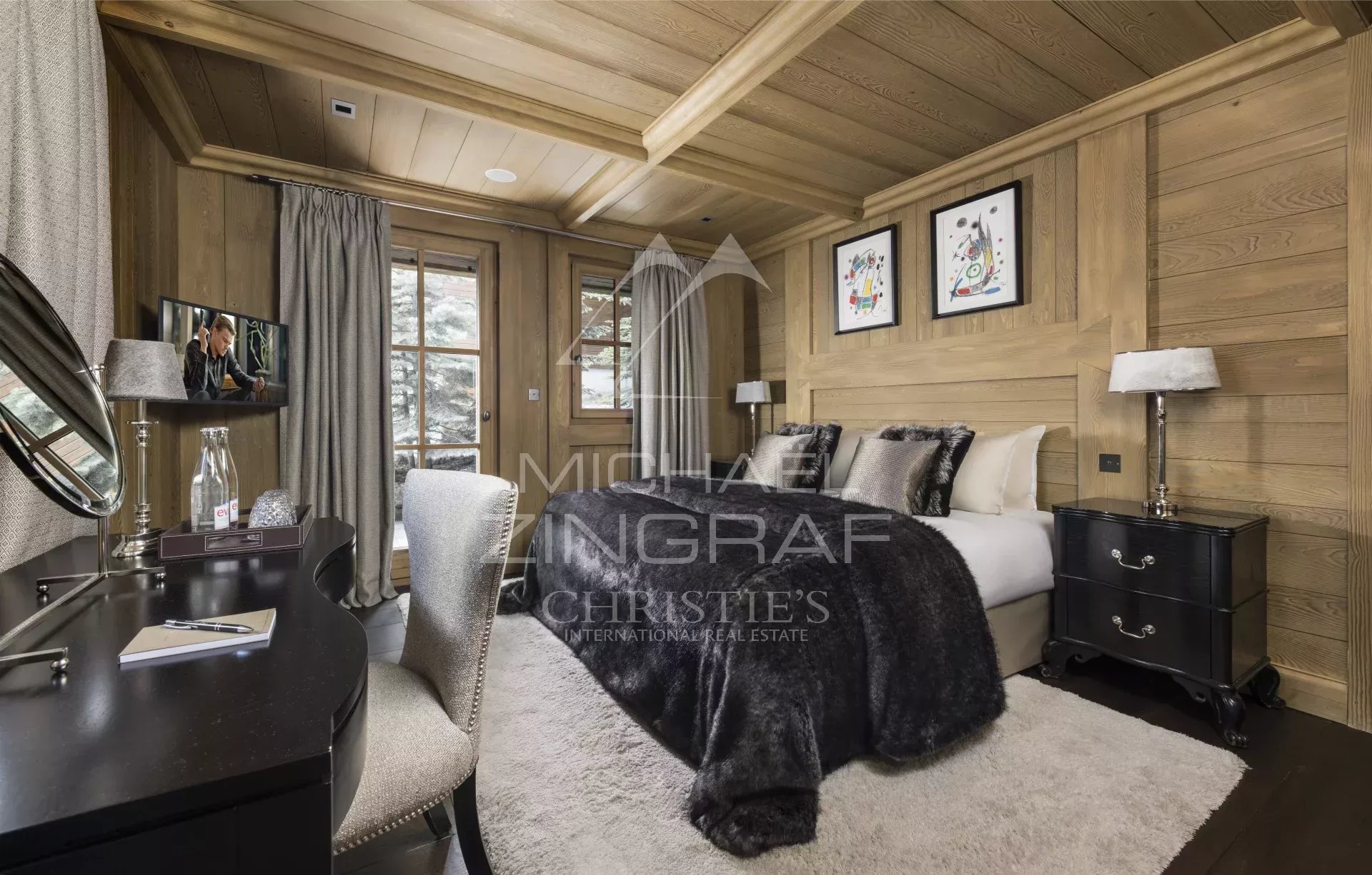 Luxury Chalet in Courchevel – Luxury, Serenity & Proximity to the Slopes (565 m² – 12 people)