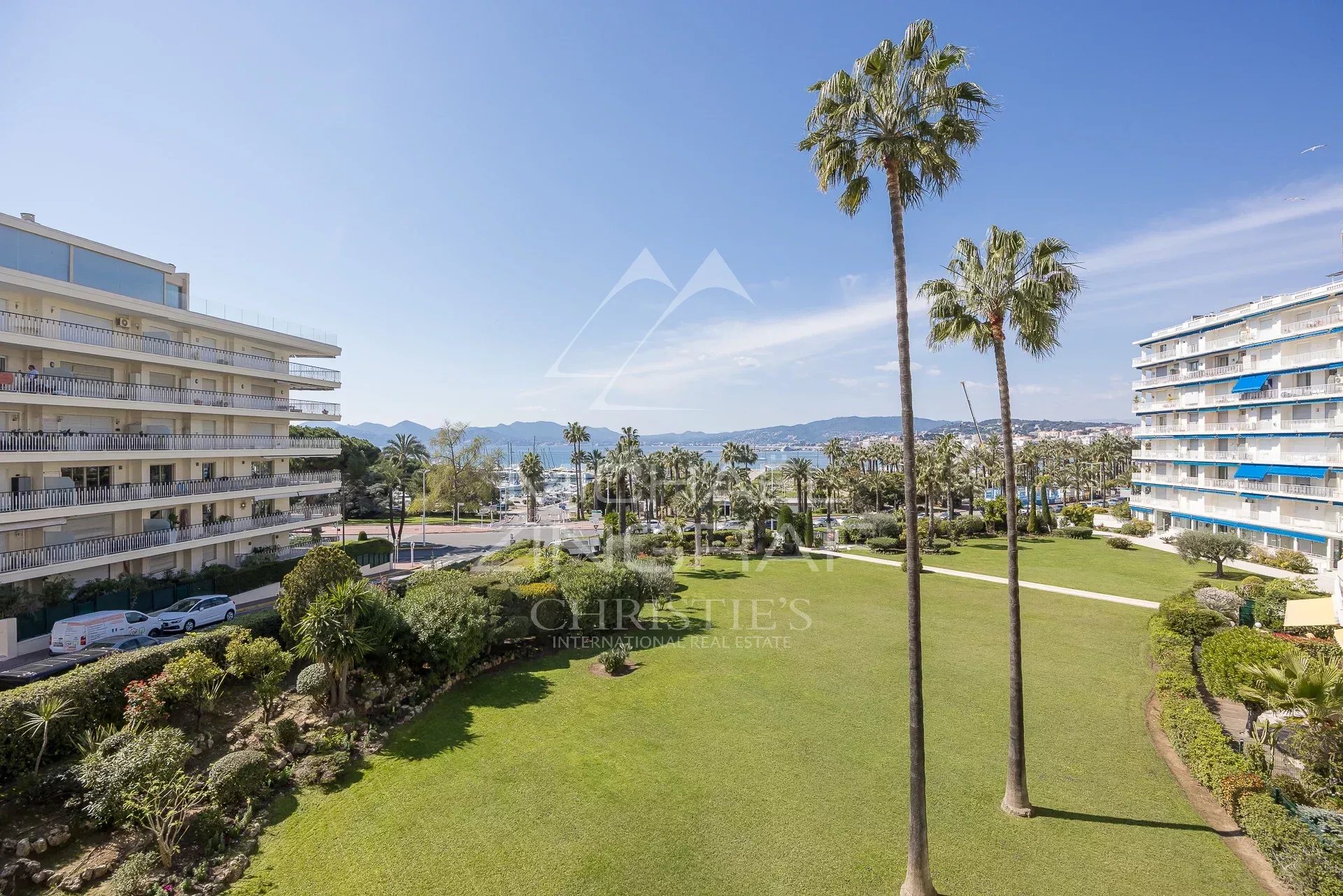 Cannes - Croisette - Wunderschöne 2-Zimmerwohnung