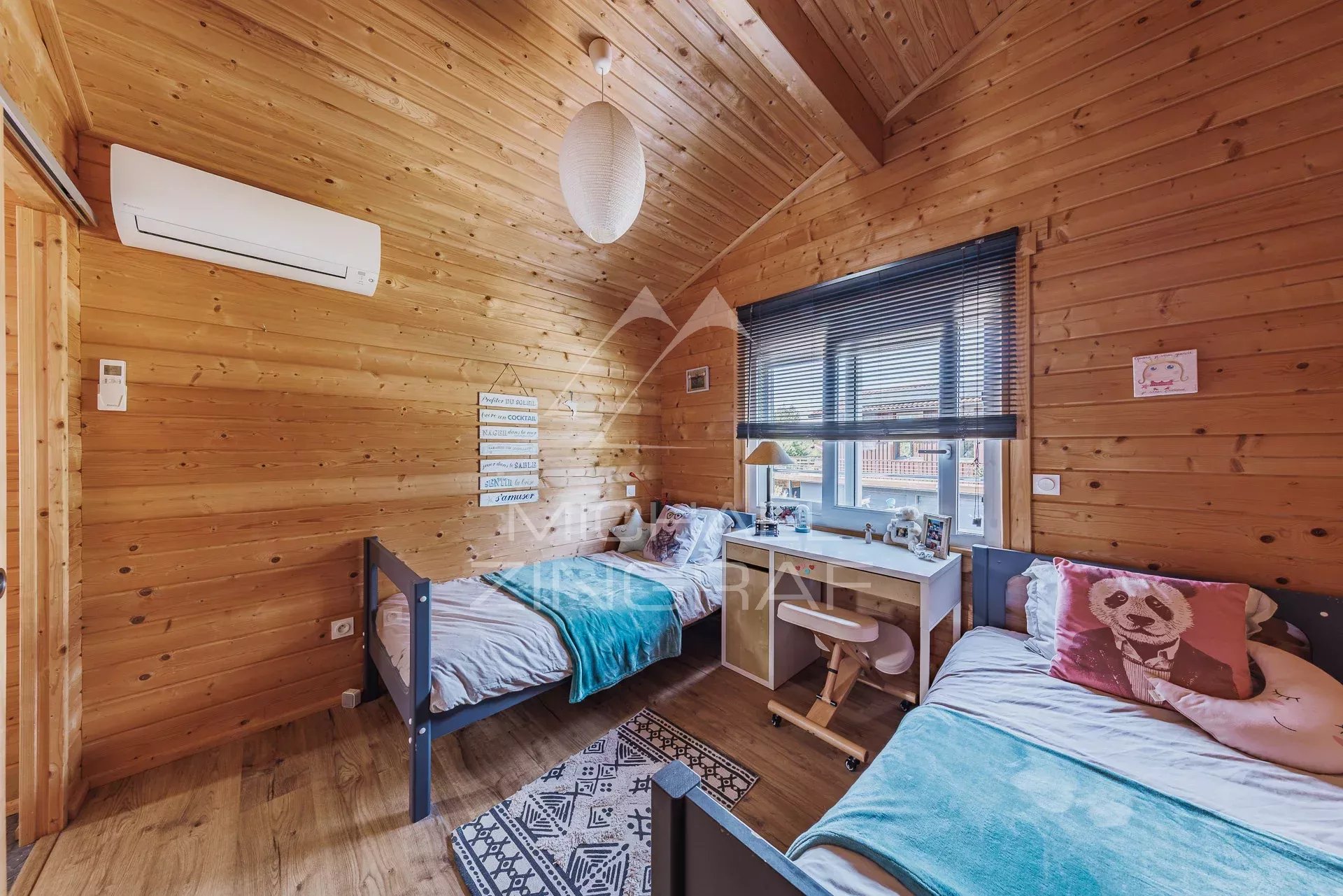 Belle maison proche La Hume avec vue mer