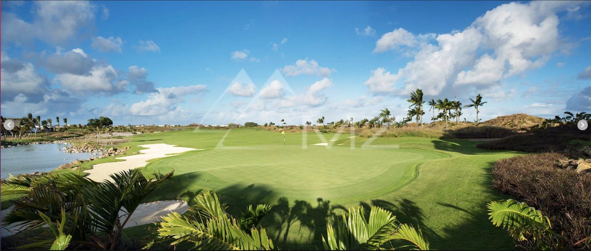 Mauritius - Penthouse with panoramic golf view - Mont Choisy