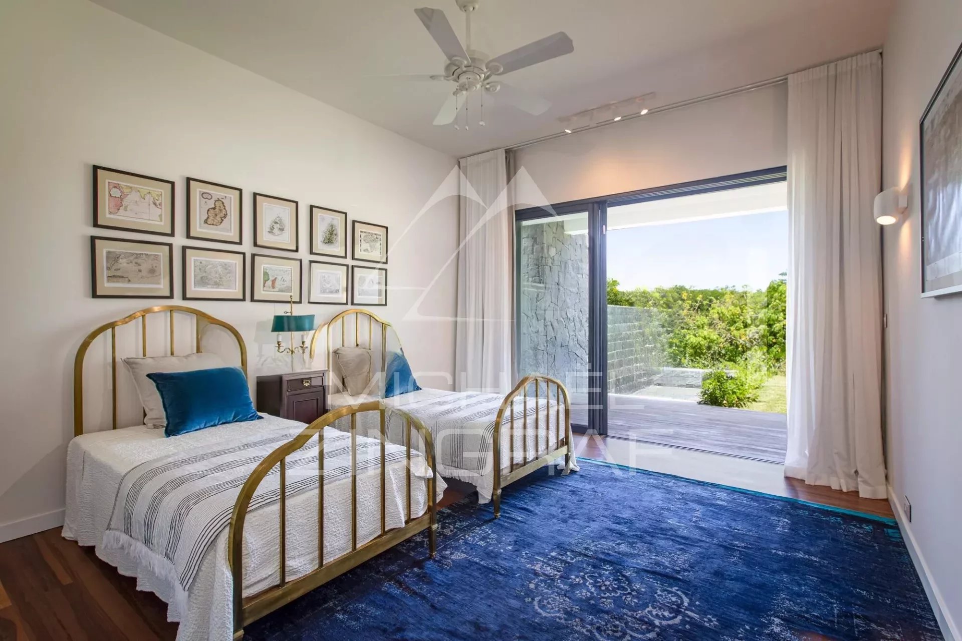 5 bedrooms luxurious villa - Haute Rive