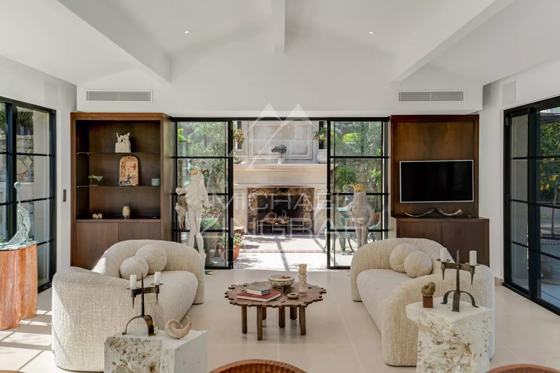 Les Cyprés - Ramatuelle - Charmante propriété provençale