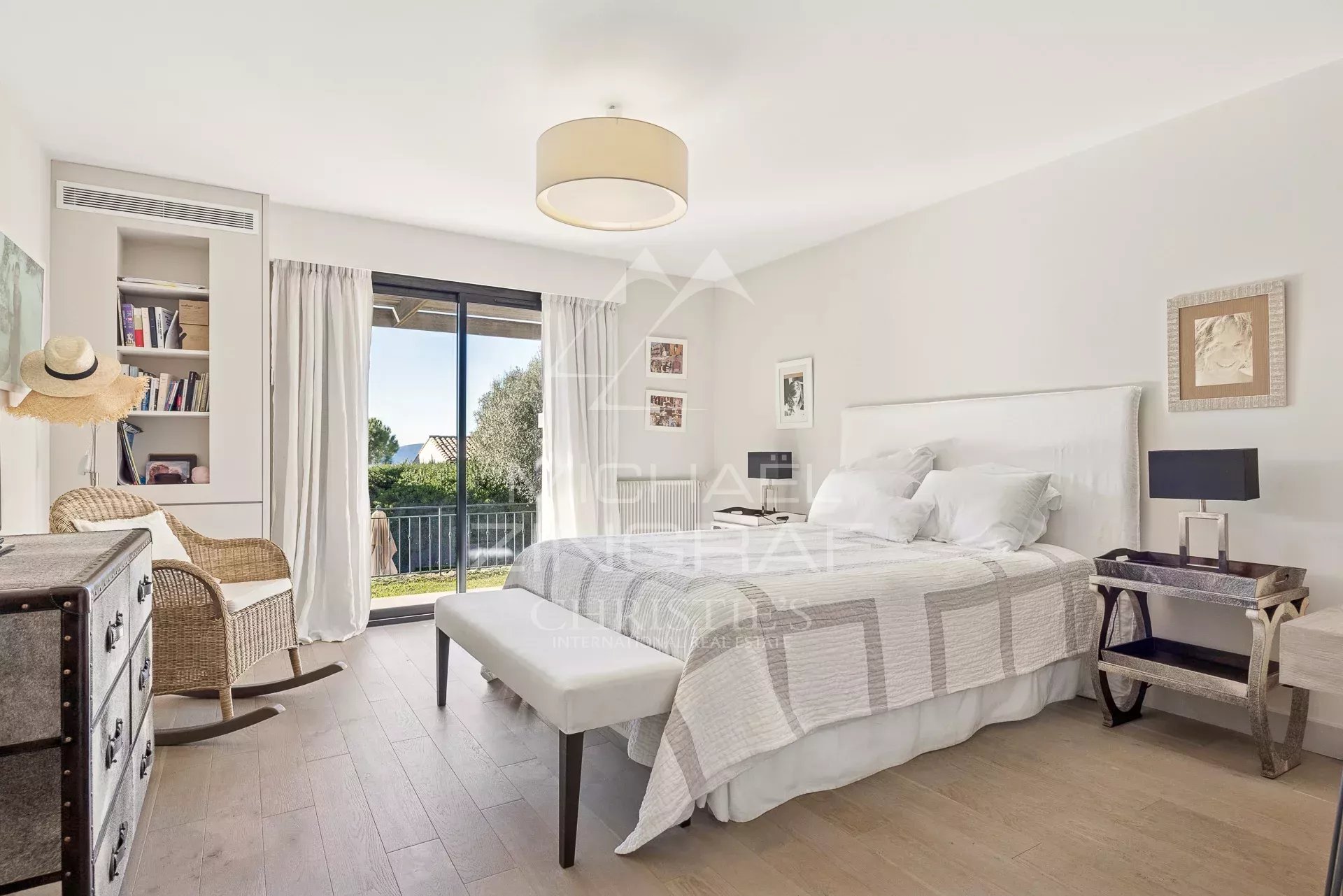 Le Cannet résidentiel - Vue panoramique mer et Estérel