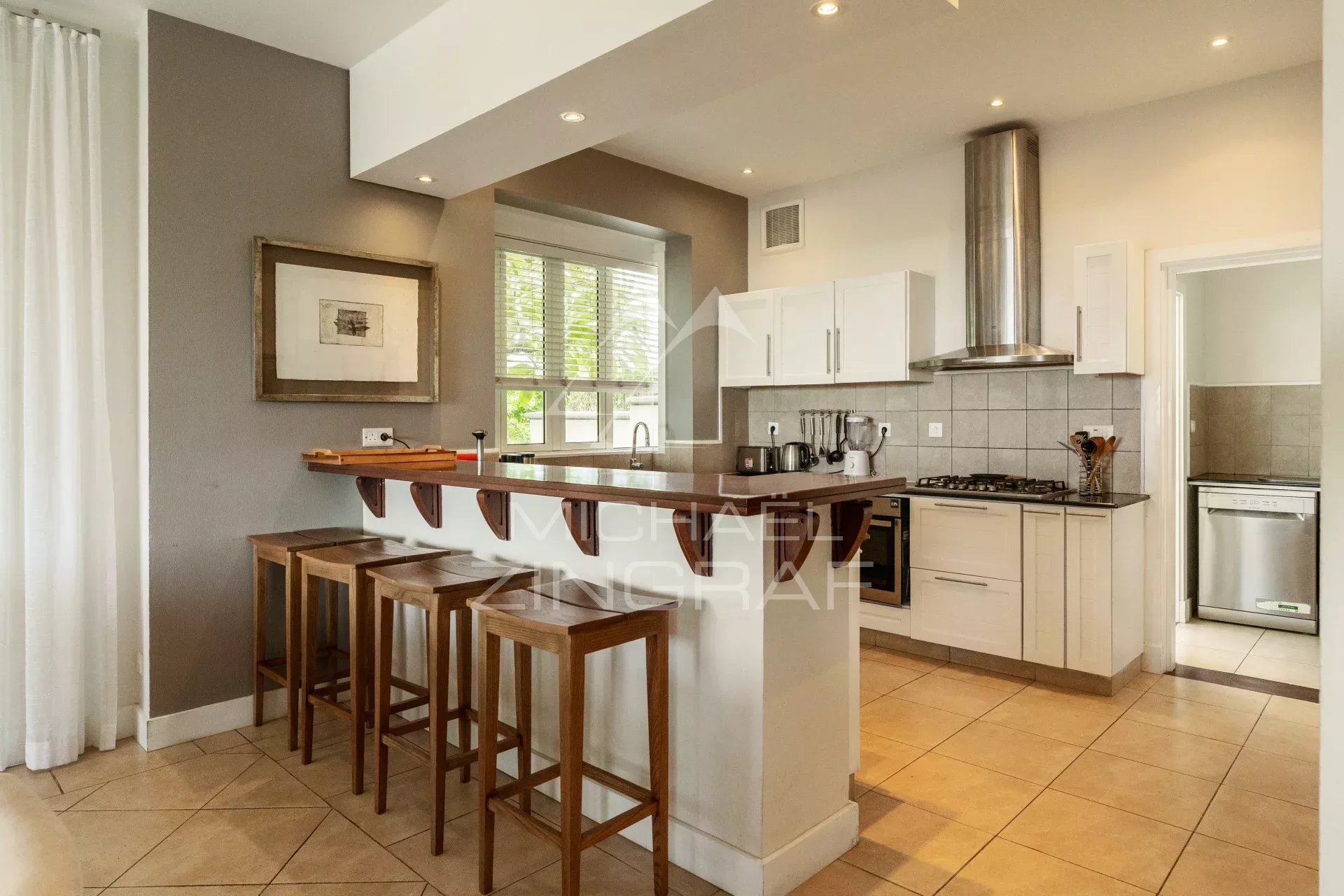 Mauritius – Villa with Nature and Ocean Views – Bel Ombre