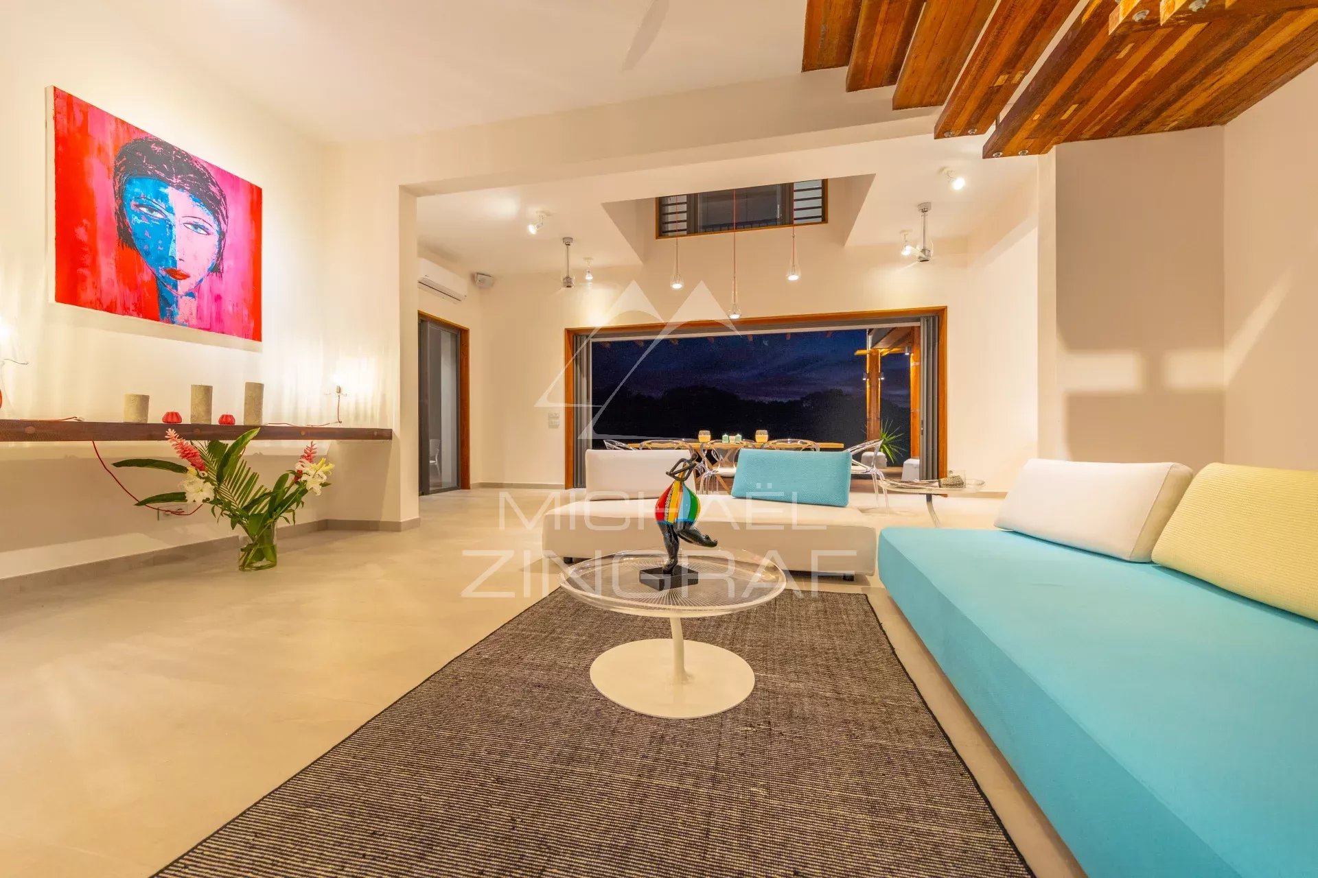 Mauritius - Villa in the heart of the only marina on the Island - Riviere Noire