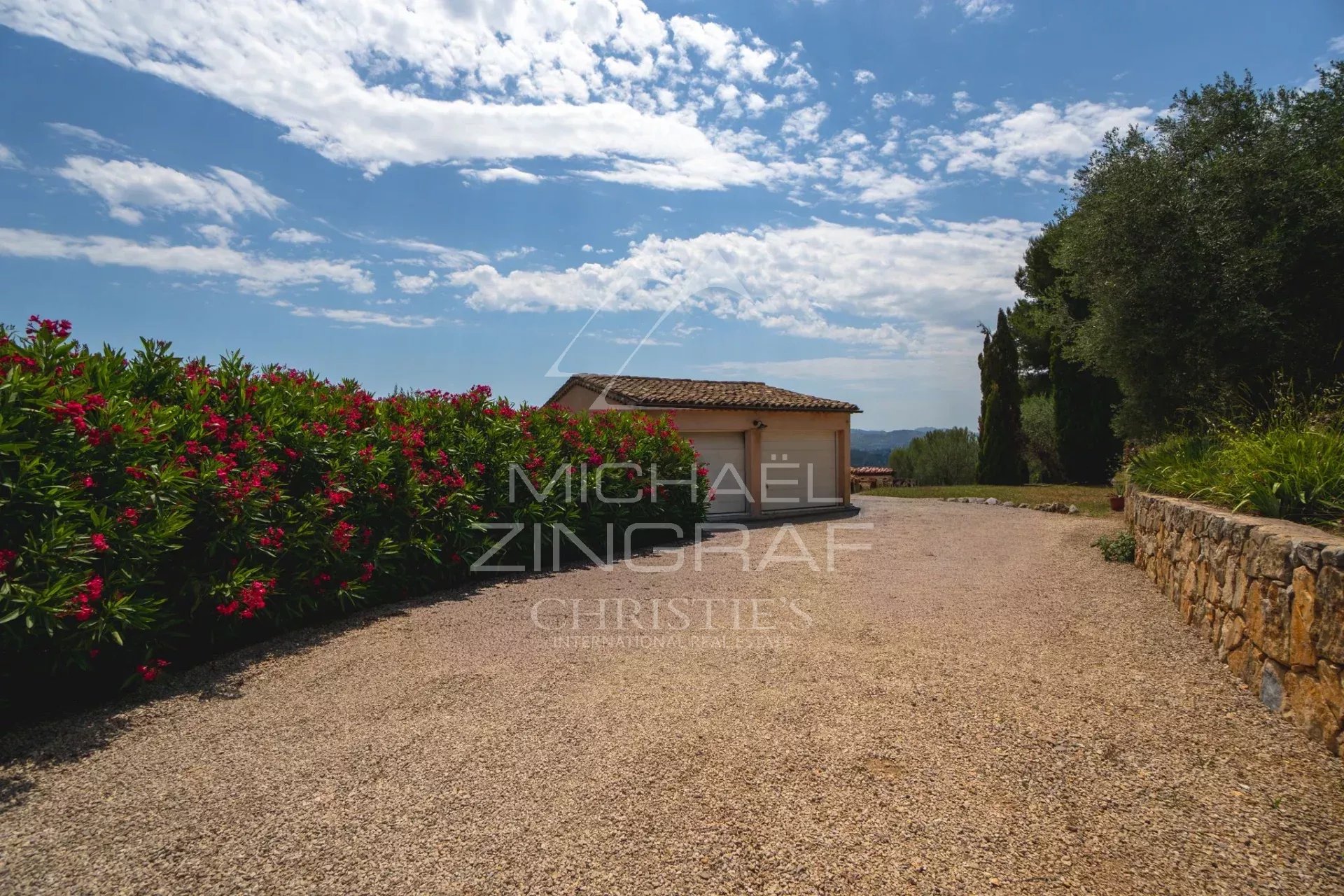 Elegante provenzalische Villa