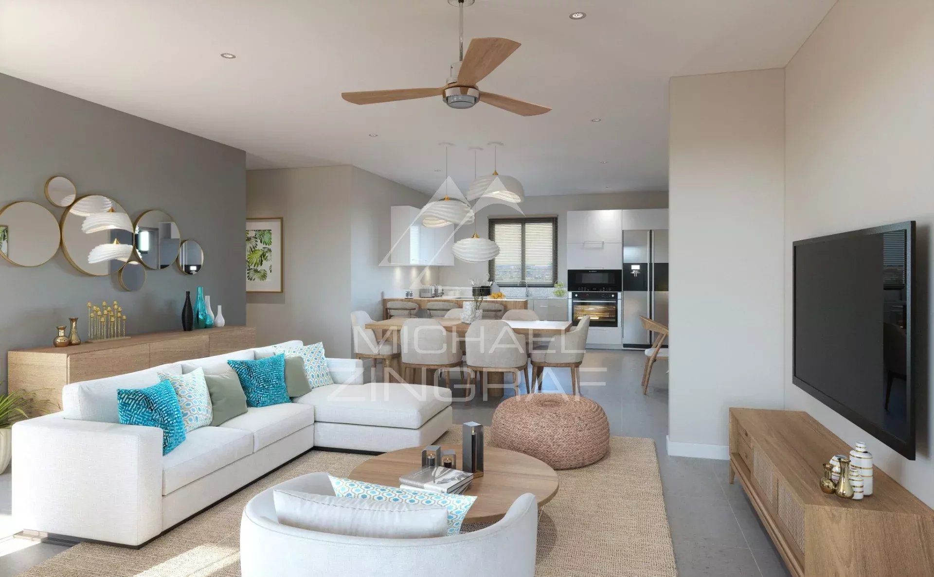 Penthouse d'Exception avec Rooftop Privatif – Grand Baie