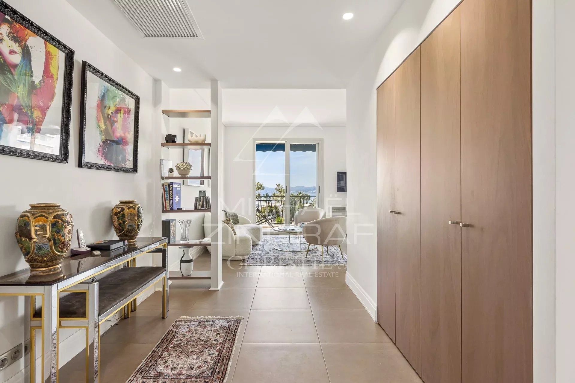 Cannes - Croisette - Wunderschöne 2-Zimmerwohnung