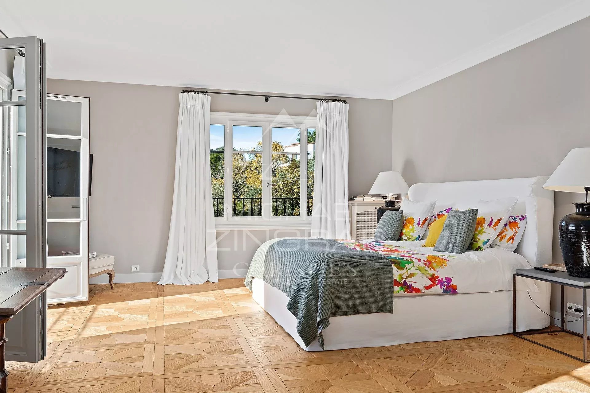 Cannes - Basse Californie - Majestic property