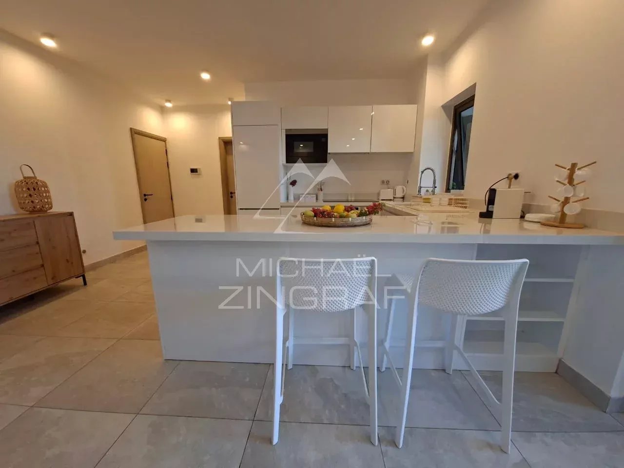 Beachfront Apartment with Panoramic Ocean Views – Pointe aux Canonniers