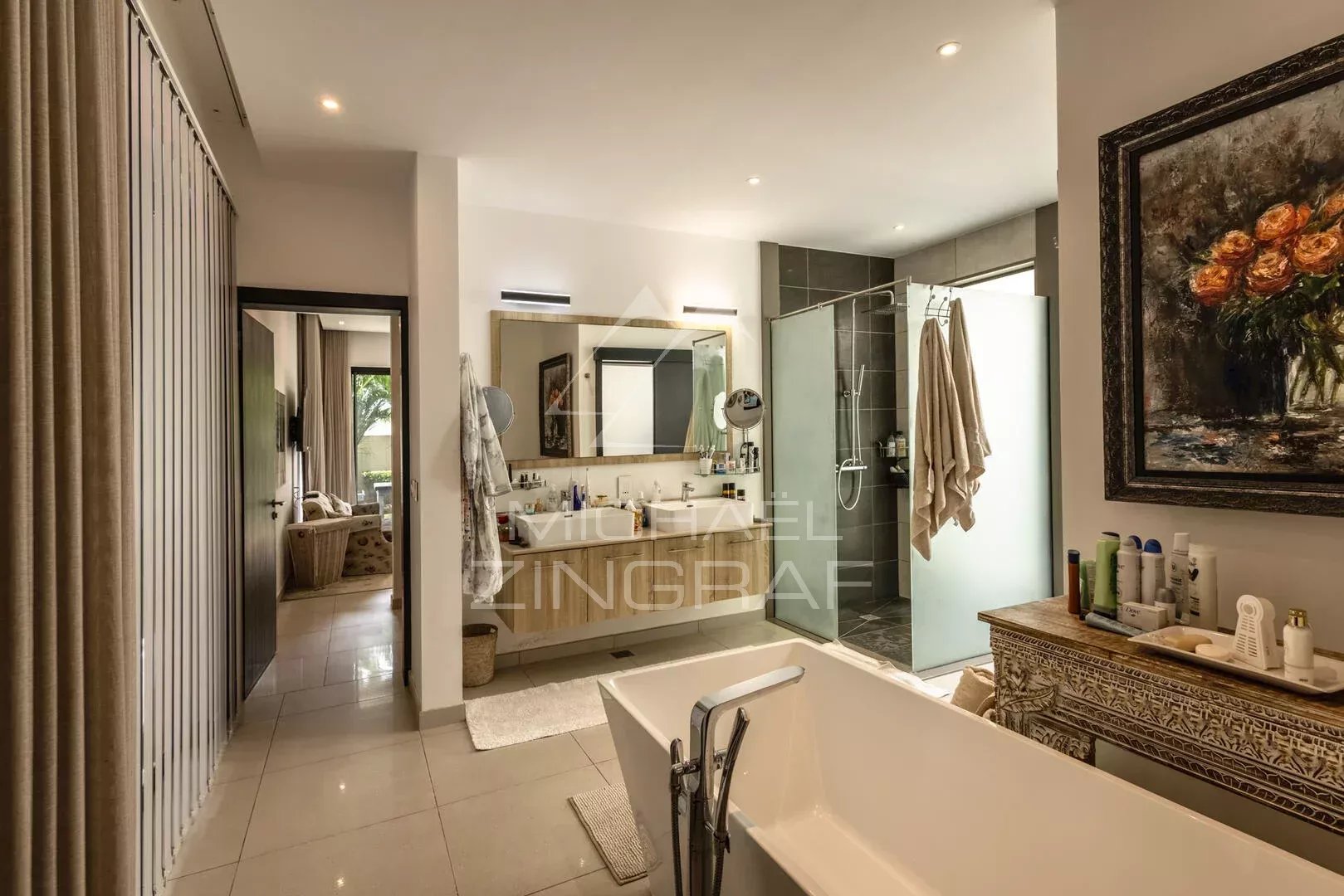 3-Bedroom Villa in Mont Mascal, Grand Bay