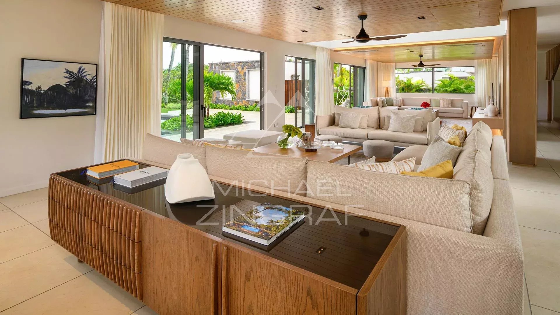 Mauritius - Belle Mare - Luxuriöse Villa in einem 5* Resort