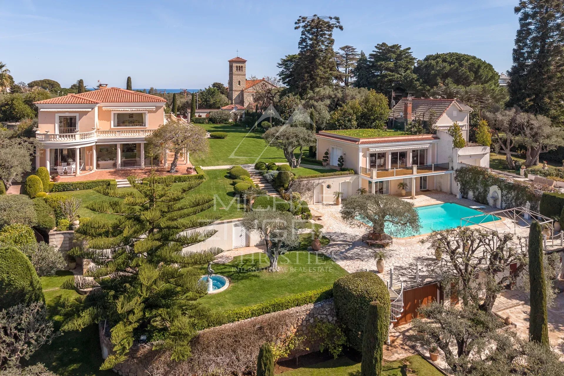 Bella Vista – An Exceptional Signature on the Cap d’Antibes
