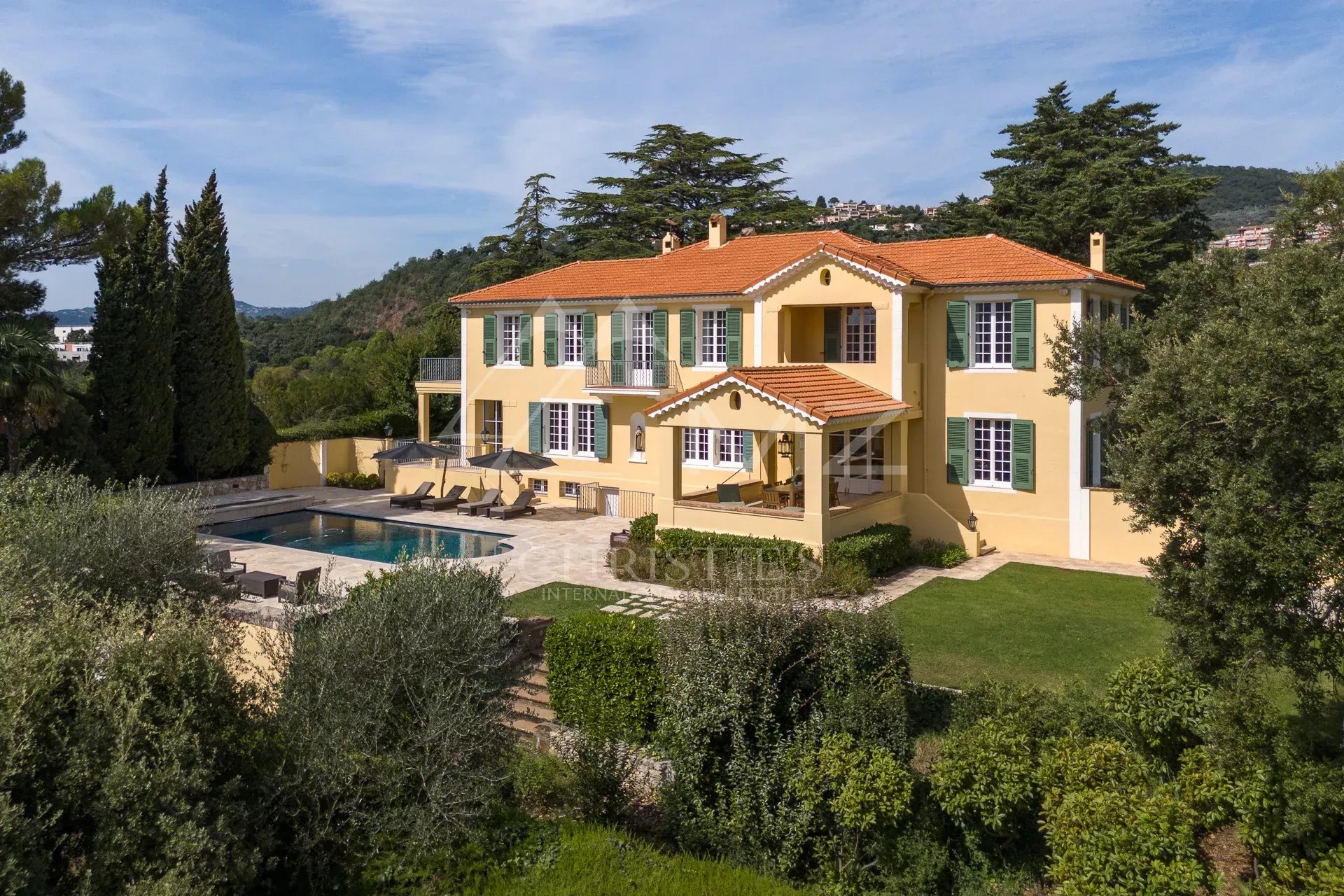 SOLE AGENT Mandelieu-la-Napoule - Minelle - Property near Cannes