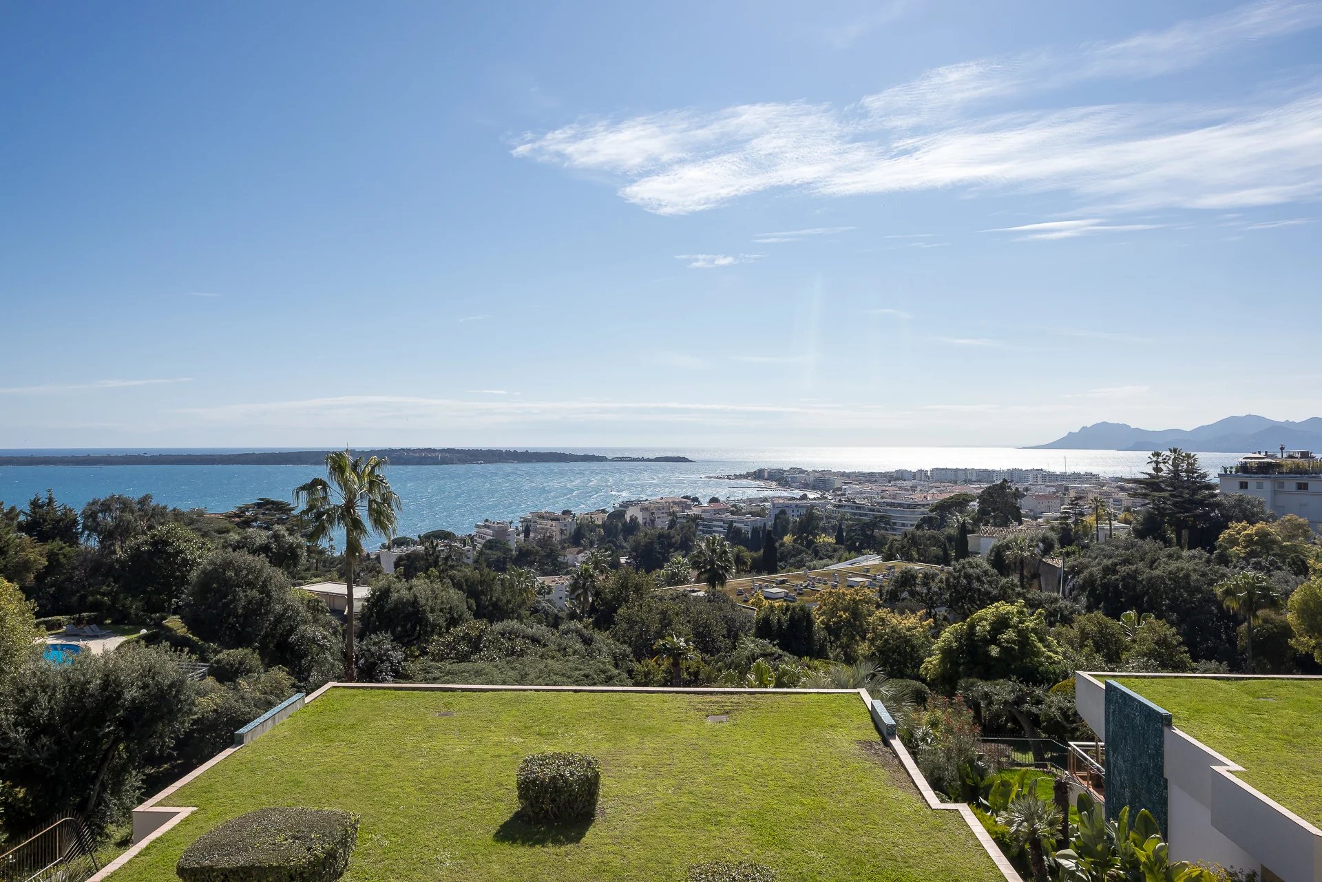 Superb apartment in a luxury residence