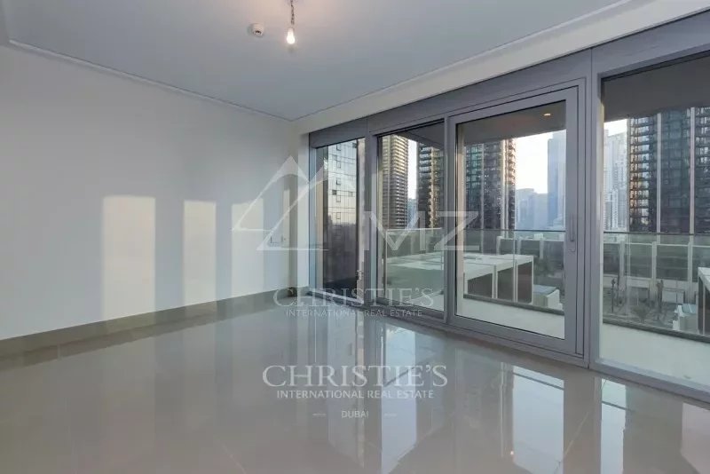 2 Bed | Burj, Boulevard, Pool and Fountain View