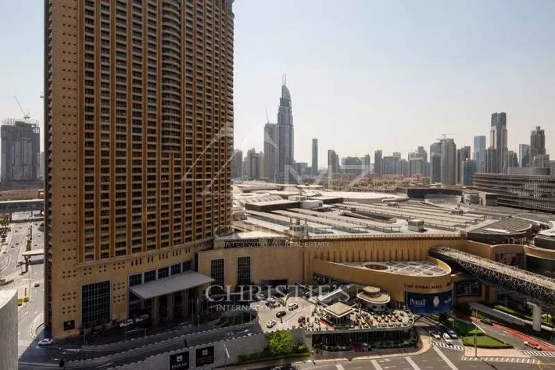 Stunning Fully furnished | Burj Khalifa View