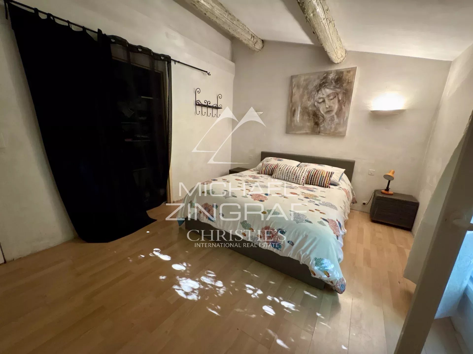 House with over 2 hectares of land