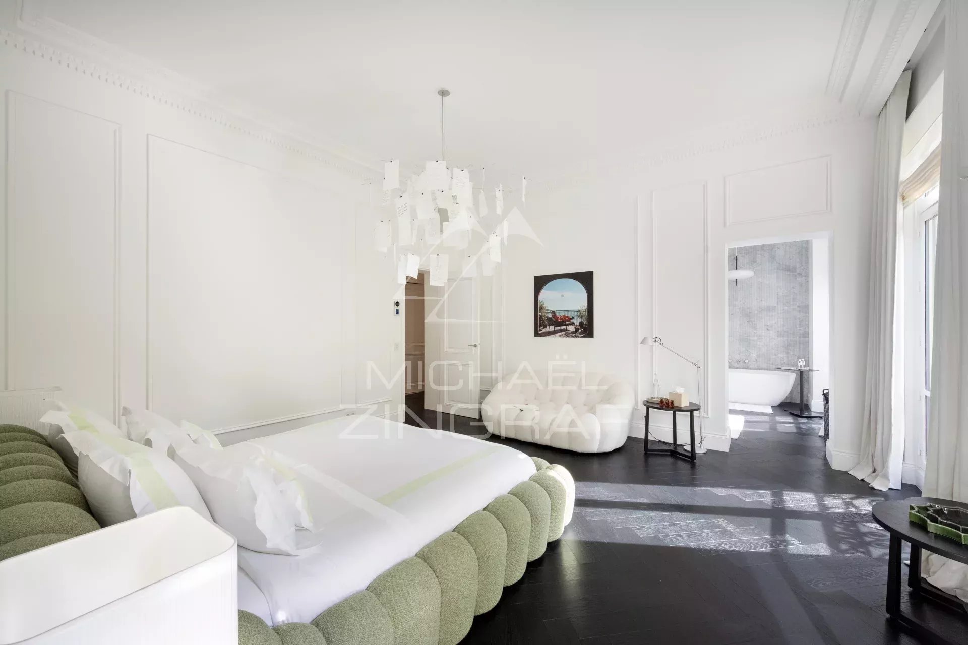 À vendre - Victor Hugo/ Square Lamartine - 5 chambres - Parfait état- Clim