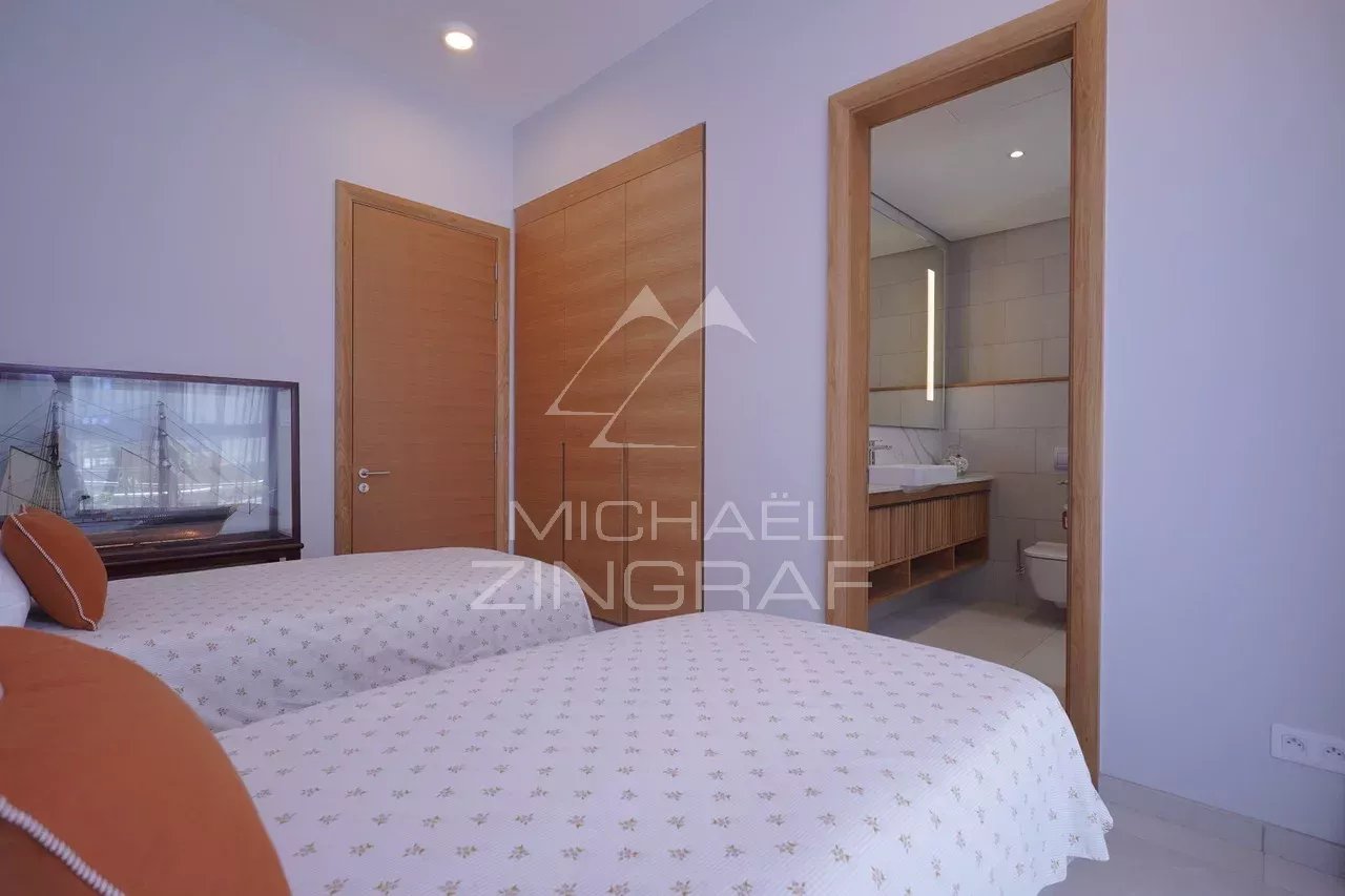 Außergewöhnliches Apartment – La Réserve, Mont Choisy