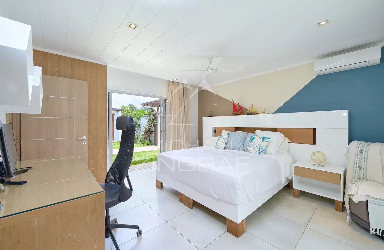 Villa d'Exception au Cœur de Grand Baie