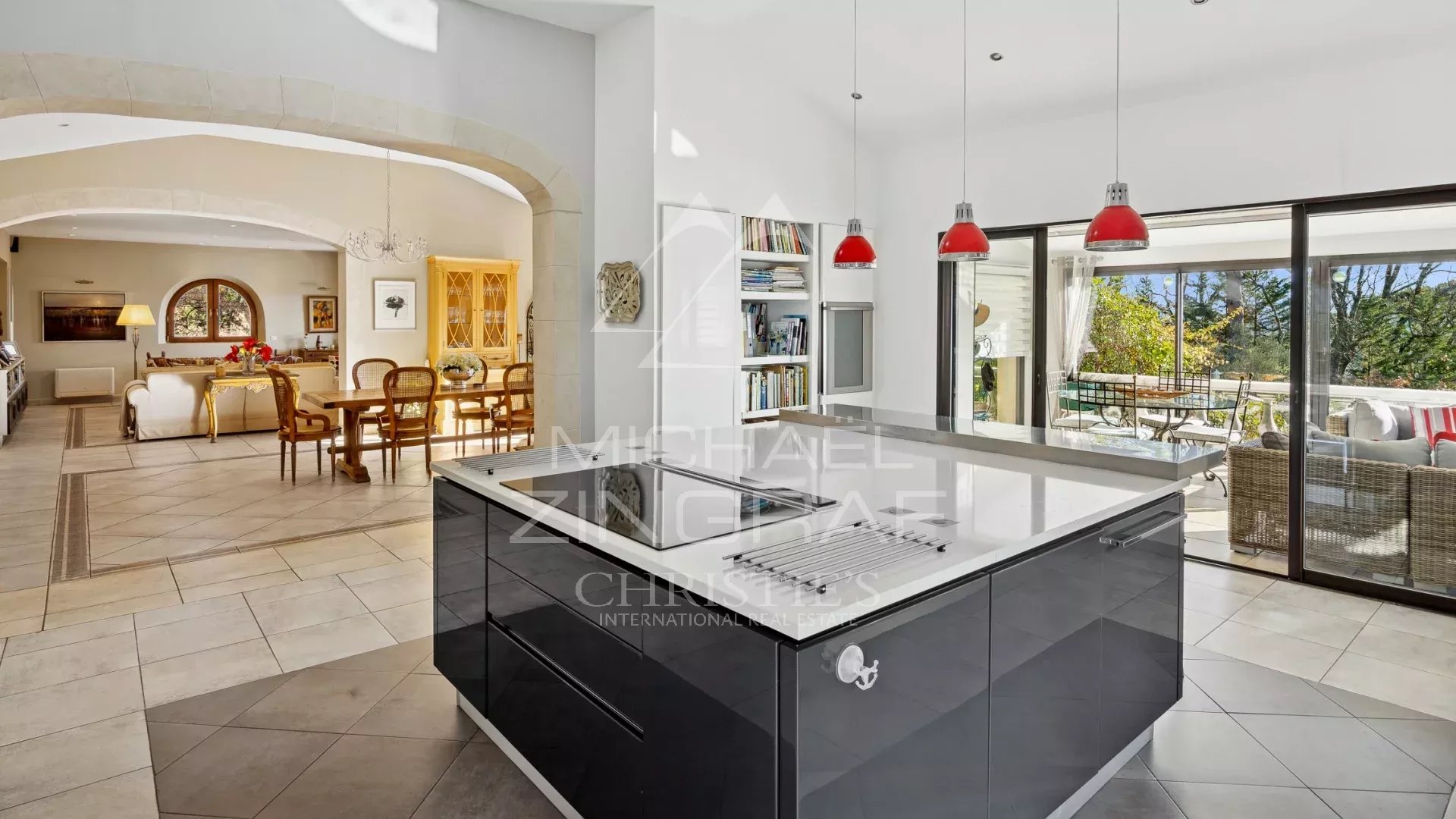 Élégante propriété dans un secteur recherché de Montauroux