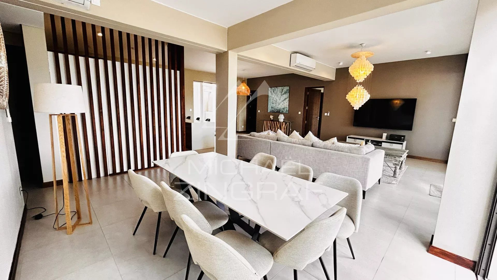 Mauritius - Penthouse mit herrlichem Blick auf den Ozean - Grand Bay