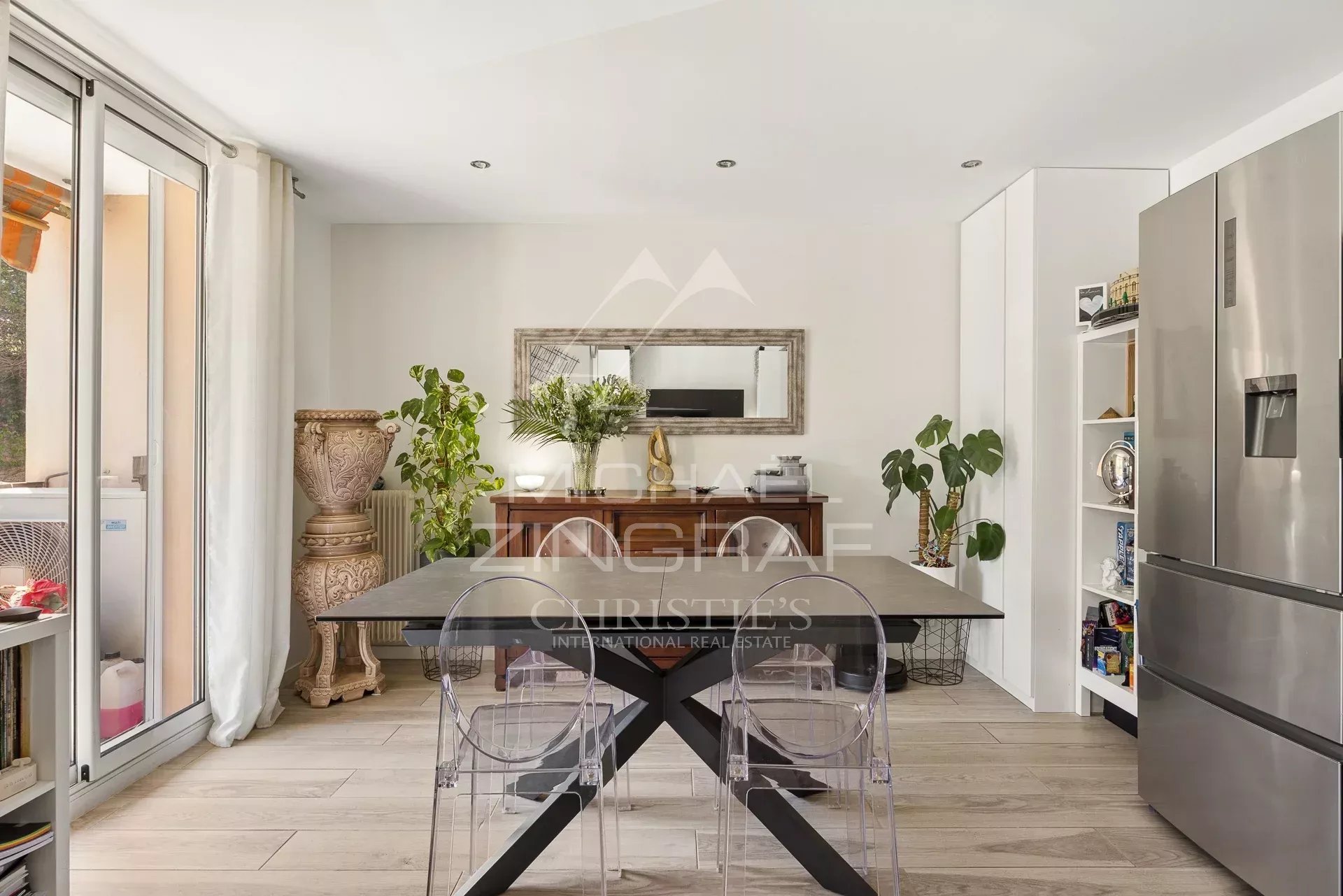 4-Zimmer-Wohnung mit Terrasse, Parkplatz und Keller – Zentrum von Beaulieu-sur-Mer