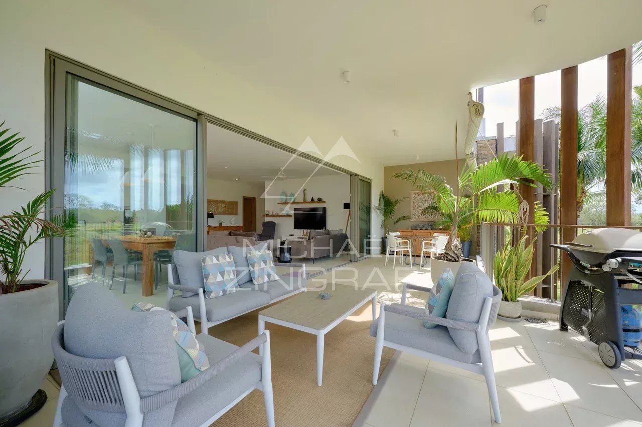 2-Bedroom Apartment at Mont Choisy Golf & Beach Estate