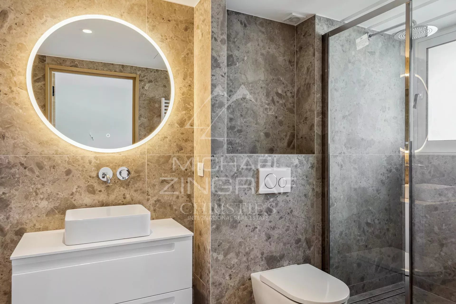 3 pièces Cannes Croisette Vue Mer - Port Canto