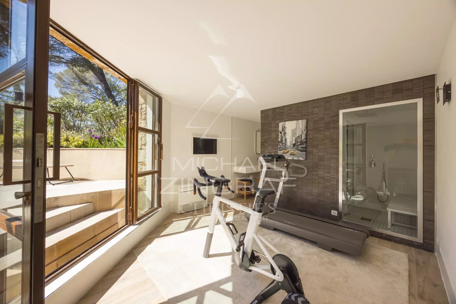 Mougins - Charmante Villa