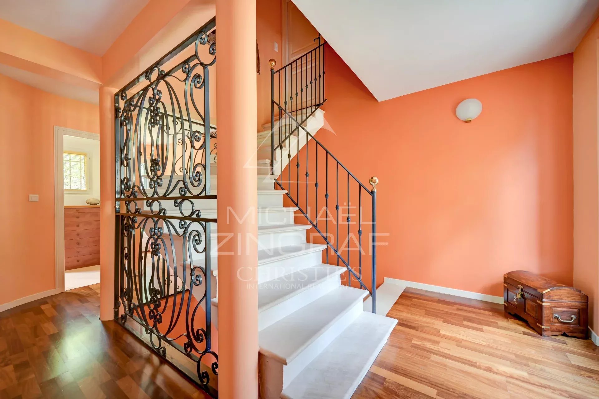 Bastide de Charme aux portes d'Aix en Provence