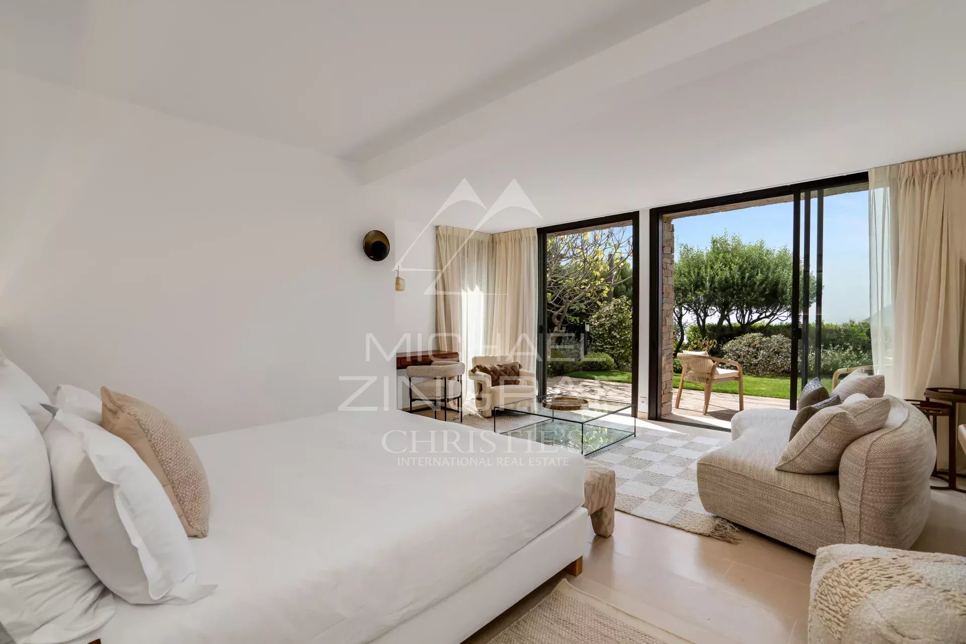 Villa Flora - Ramatuelle - L'Escalet - Panoramic sea view