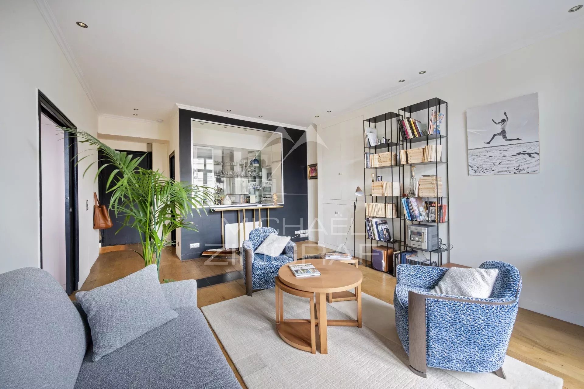 A VENDRE - Appartement 1 chambre - Rue Chauchat - Paris IX