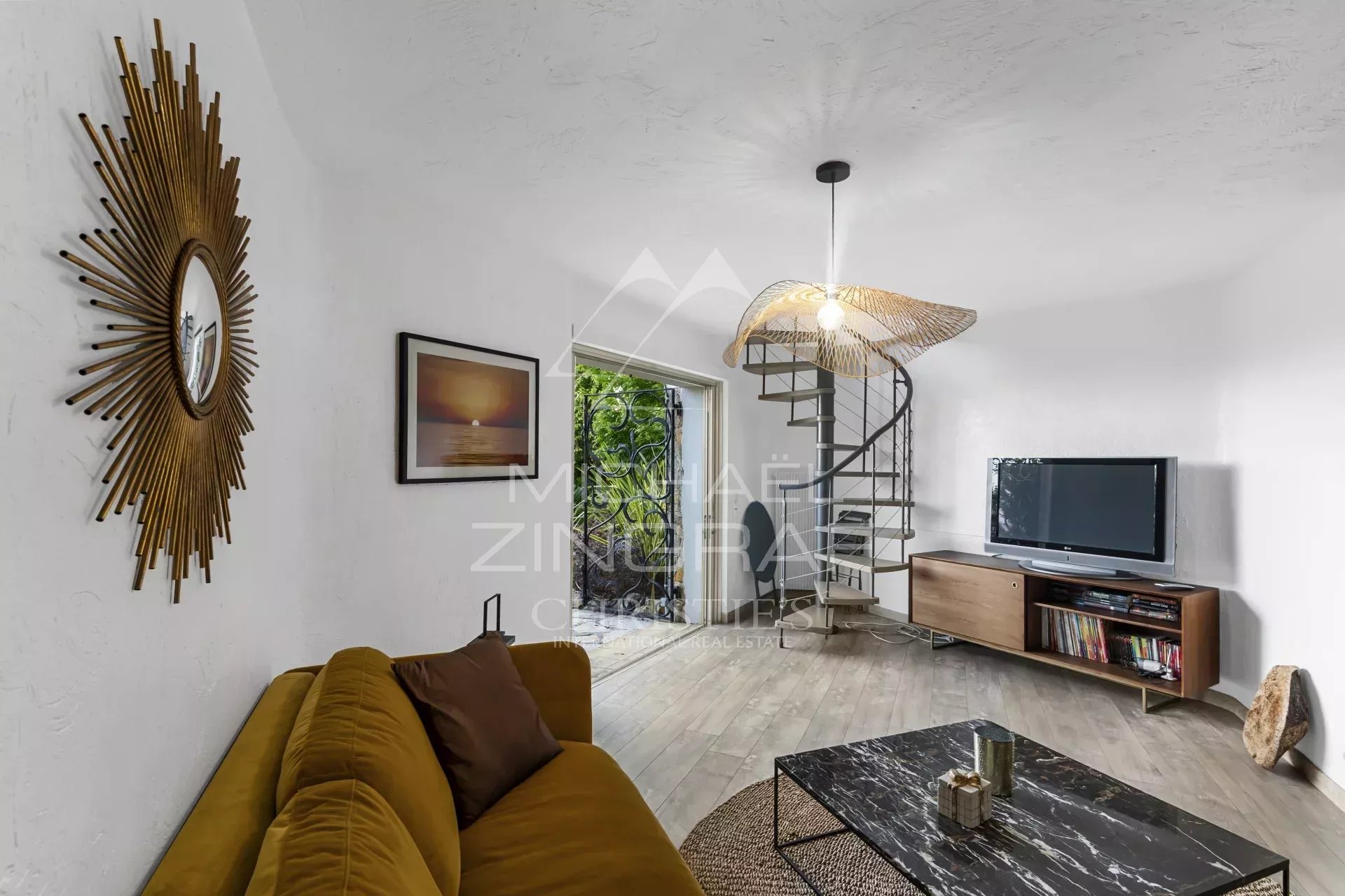 Mougins - Renovated Provençal villa with panoramic views of the Estérel