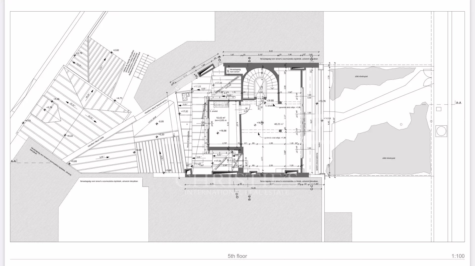 À VENDRE - HÔTEL PARTICULIER - AVENUE FOCH
